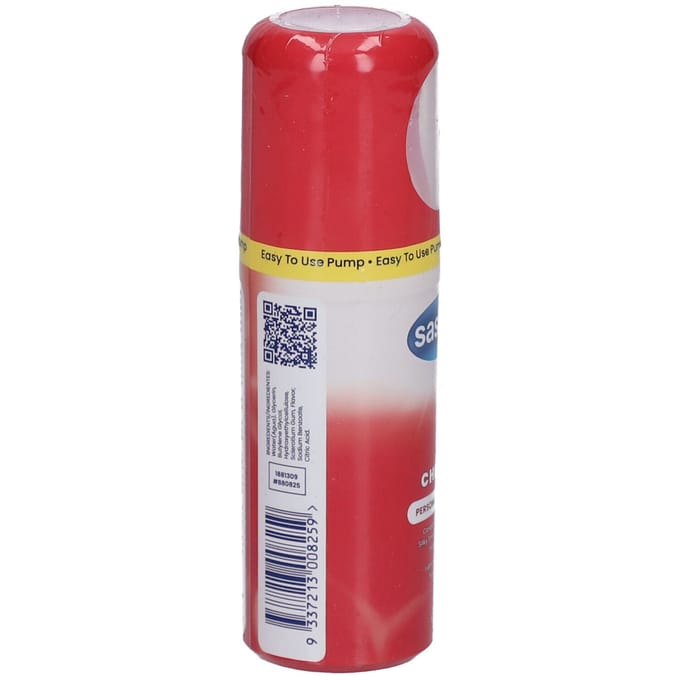 Sasmar Personal Lubricant Cherry 60 Glijmiddel