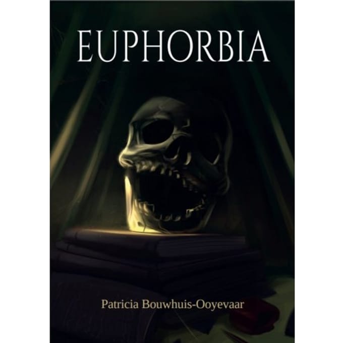 Euphorbia - Patricia Bouwhuis-Ooyevaar