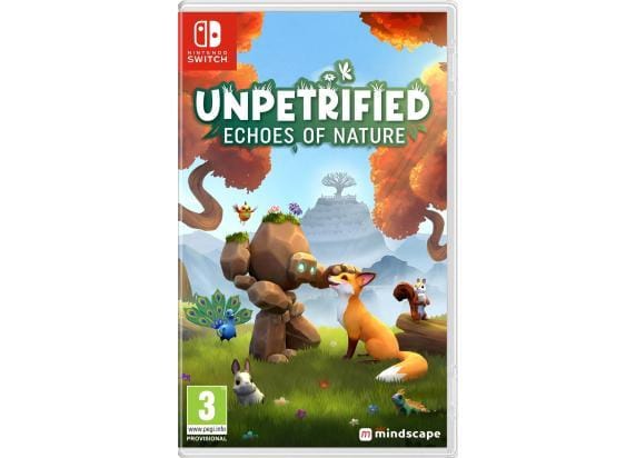 Nintendo Switch Switch Unpetrified - Echoes of Nature Games
