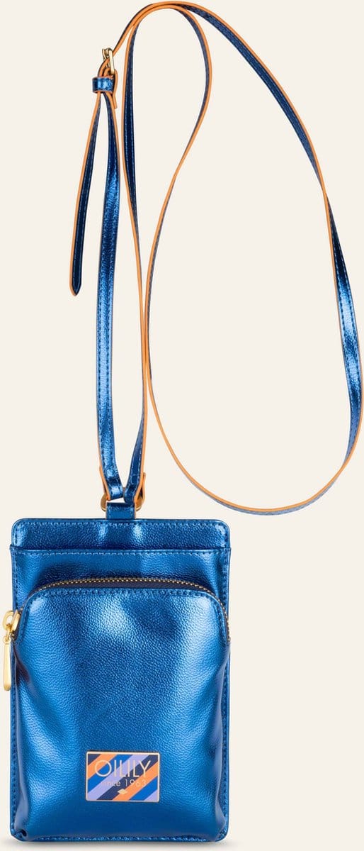 Oilily - Mae Mobile Holder - Blauw - One size