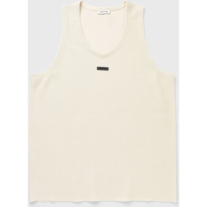 KNITTED TANK TOP