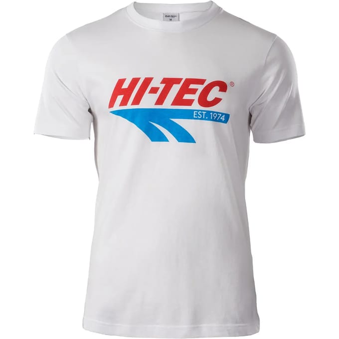 T-shirt Hi-Tec Retro