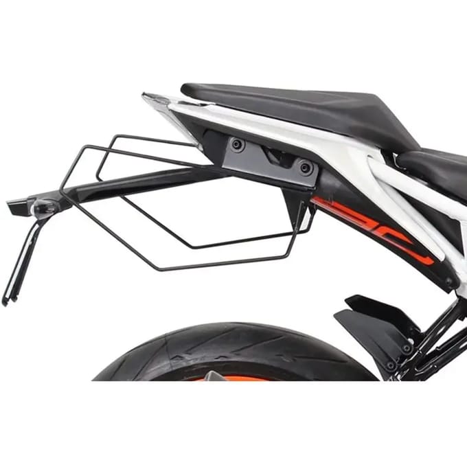 Support de valise latérale Shad pour Moto KTM 125 Duke 2017 à 2023 K0DK17SE Neuf