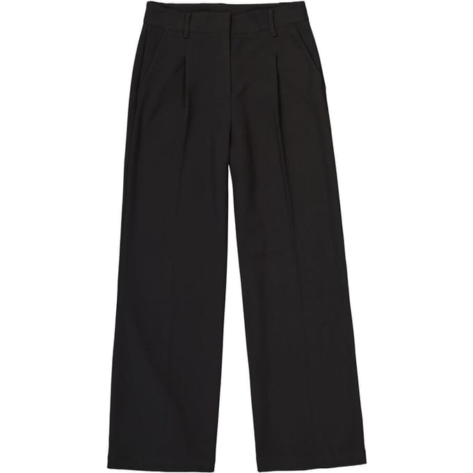 GARCIA J50110 Dames Regular Fit Broek Zwart