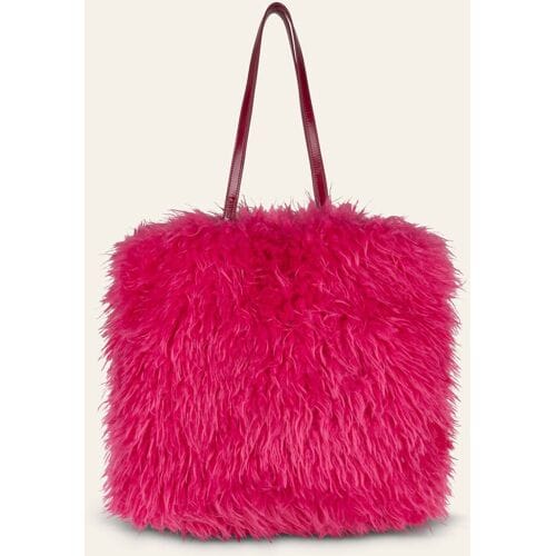 Oilily Solange Shopper- maatOne size Beetroot Paars