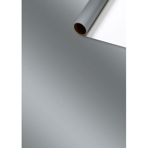 Stewo cadeaupapier uni plain, formaat 70 x 5 m, zilver