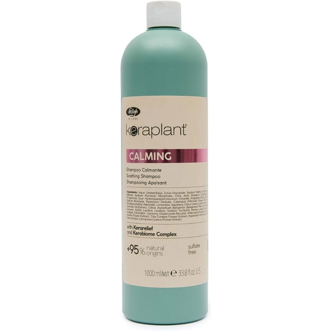 Lisap Keraplant Calming Shampoo 1000ml