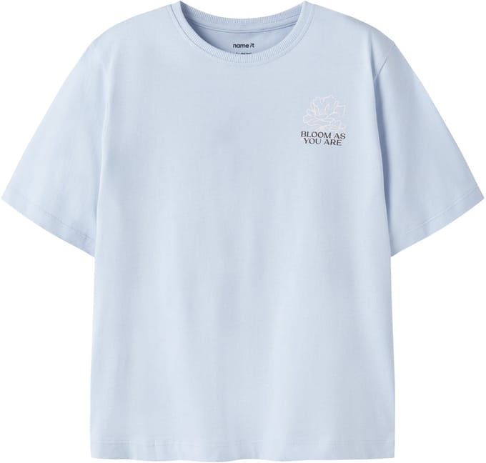 NAME IT - NKFKATELIN SS NREG TOP PB - Meisjes - T-shirts