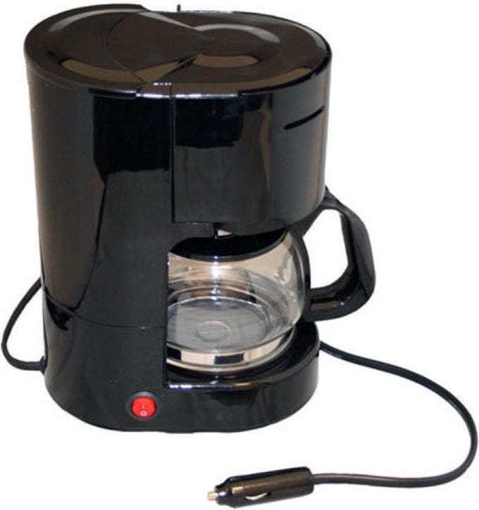 HABA vrachtwagen Koffiezetter 12 volt