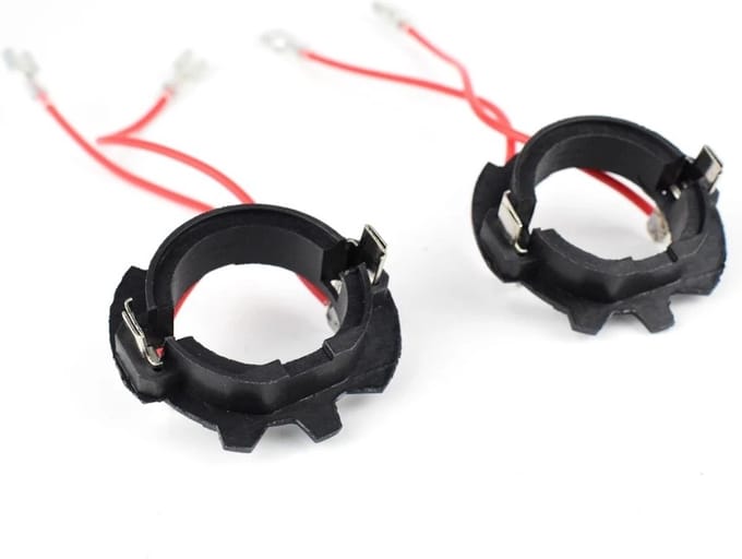 XEOD LED Adapter - Geschikt voor Volkswagen Golf 5, Touran, Jetta & Caddy - Plug & Play - 2 stuks