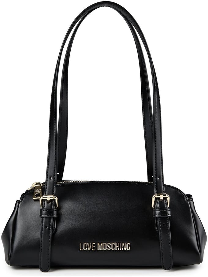 Love Moschino Schoudertas 27 cm - Dames - nero