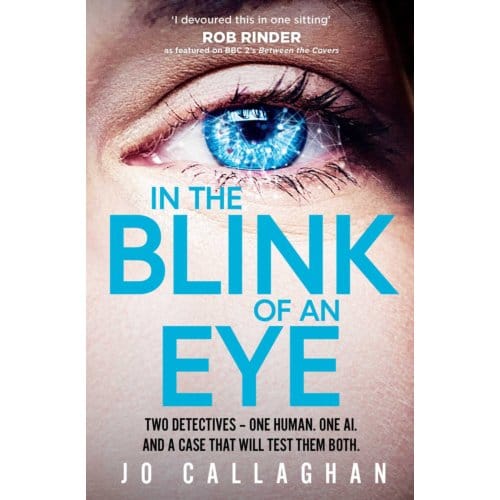 In de knip van een oog door Jo Callaghan Paperback Boek 9781398511194