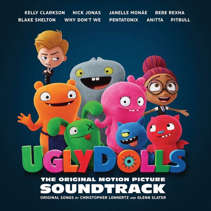 Ugly Dolls (original Motion Picture) / Various