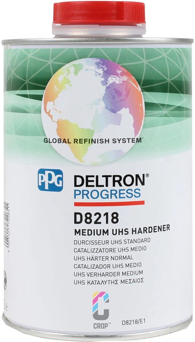 PPG D8218 UHS Verharder 1 liter - Medium