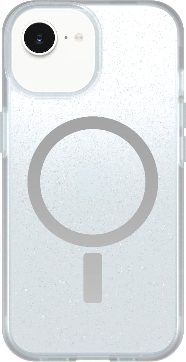 OtterBox React voor MagSafe Series voor Apple iPhone 17e/16e/15/14/13, Stardust - ProPack