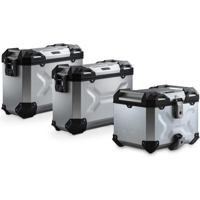 Adventure kit - bagage SW-Motech BMW R 1200 GS LC Adv/1250 GS Adv TIF