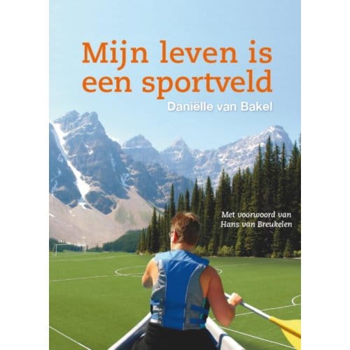 Mijn Leven Is Een Sportveld