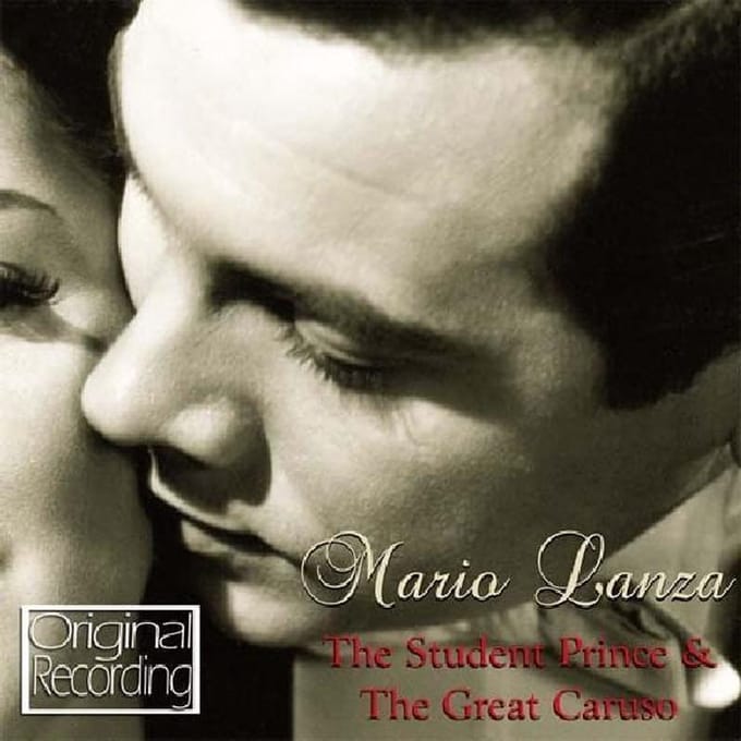 Student Prince & The  Great Caruso