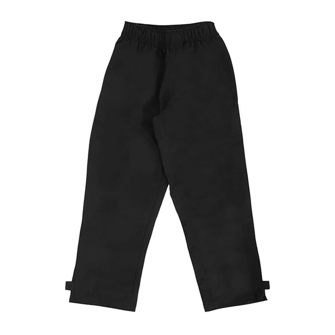 Canterbury Kinder Teens Stadion Elasticated Sportbroek (Zwart)