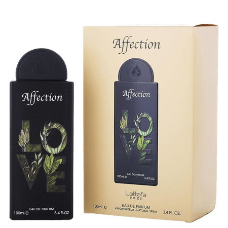 Lattafa Pride Affection Unisex Eau de Parfum Spray - 100 ml