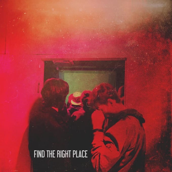 Arms And Sleepers - Find The Right Place (CD)