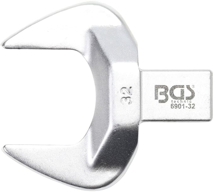 BGS Combisleutel 32 mm 14 x 18 - 6901-32