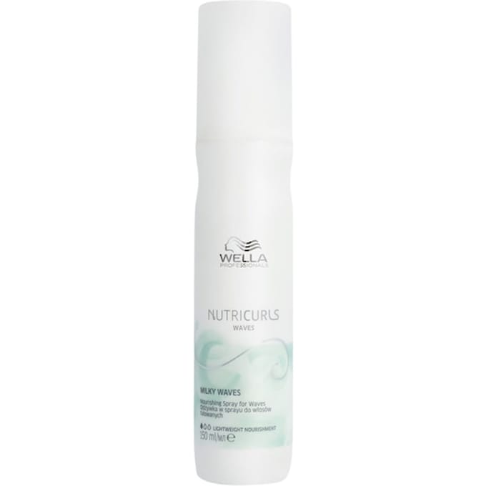 Wella Nutricurls Milky Waves Nourishing Spray 150ml