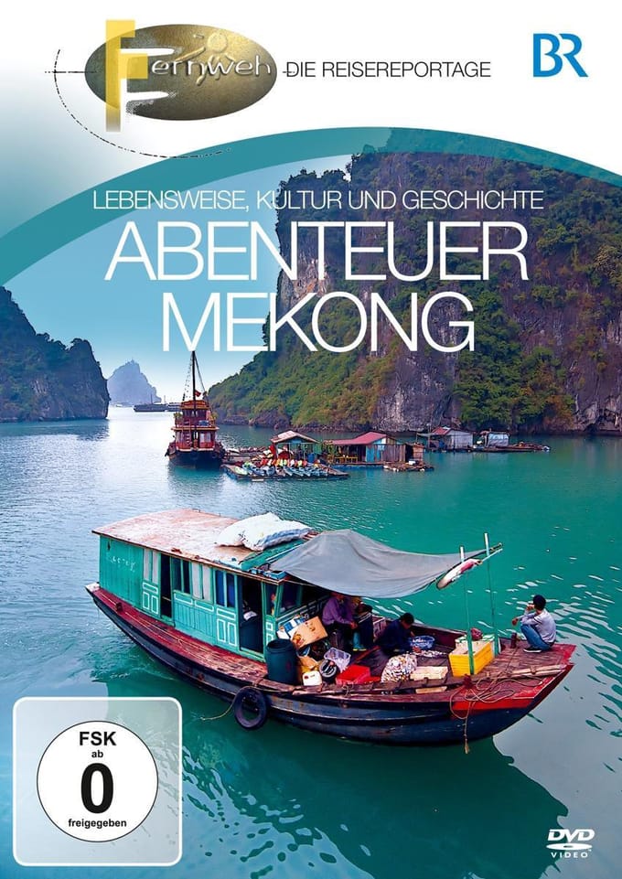Abenteuer Mekong