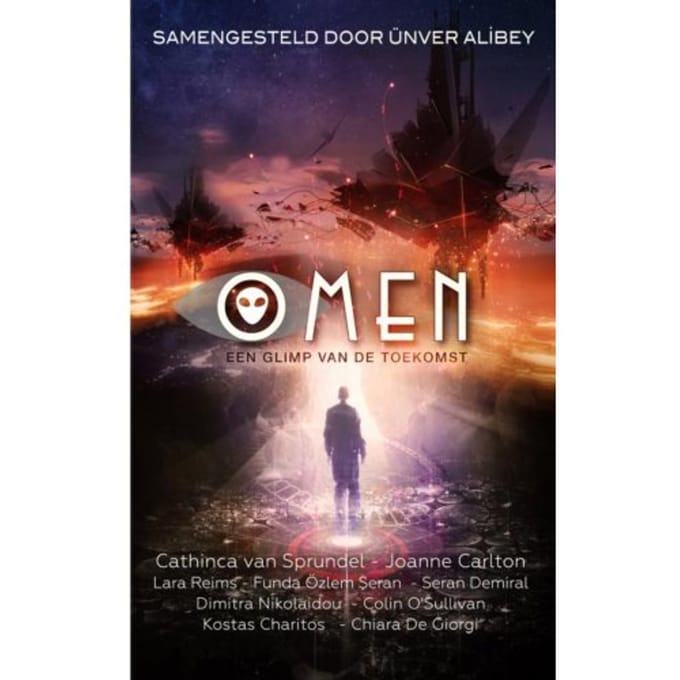 Omen - Cathinca Van Sprundel