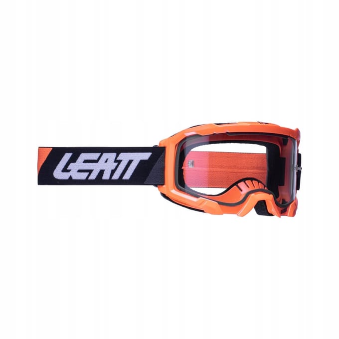Leatt Velocity 4.5 Bold Oranje Crossbril -