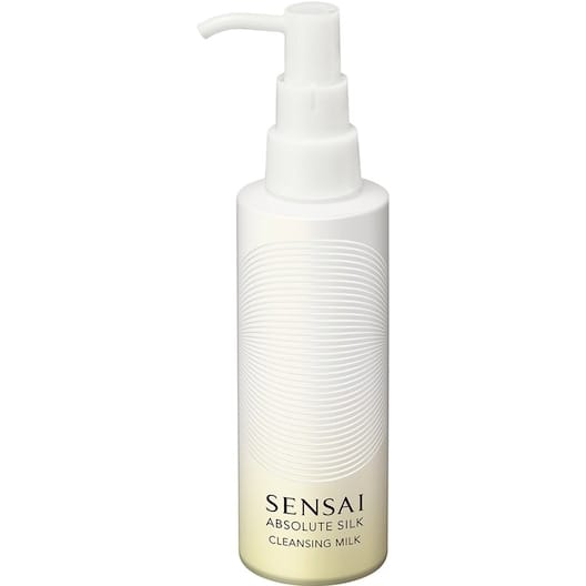 SENSAI Absolute Silk Cleansing Milk Reinigingsmelk Dames 150 ml
