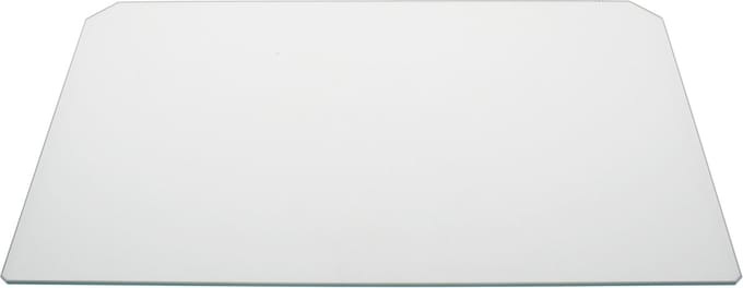 WHIRLPOOL - Glasplaat (466X296X4MM) - C00628266