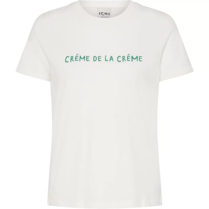Dames-T-shirt Ichi Mambo