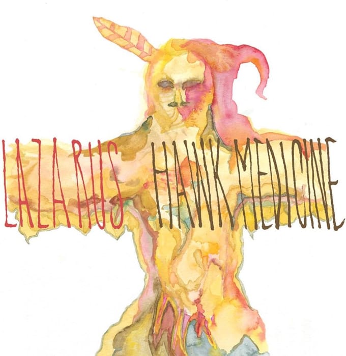 Lazarus - Hawk Medicine (CD)
