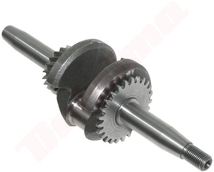Krukas passend op LONCIN 154F ( 130290106-T020 )