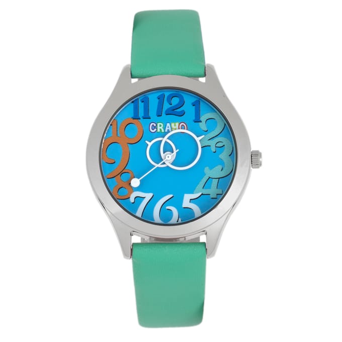 Crayo Spirit unisex horloge