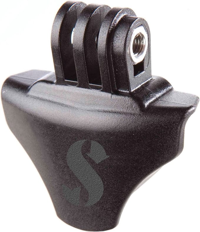 GoPro Duikbril Mount
