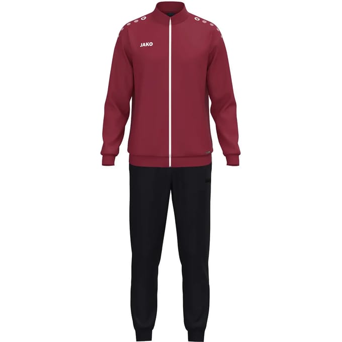Jako One Polyesterpak Kinderen - Bordeaux | Maat: 128