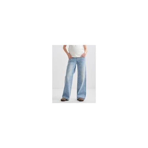 Prénatal zwangerschapsjeans Light Blue Denim 27/32 Dames