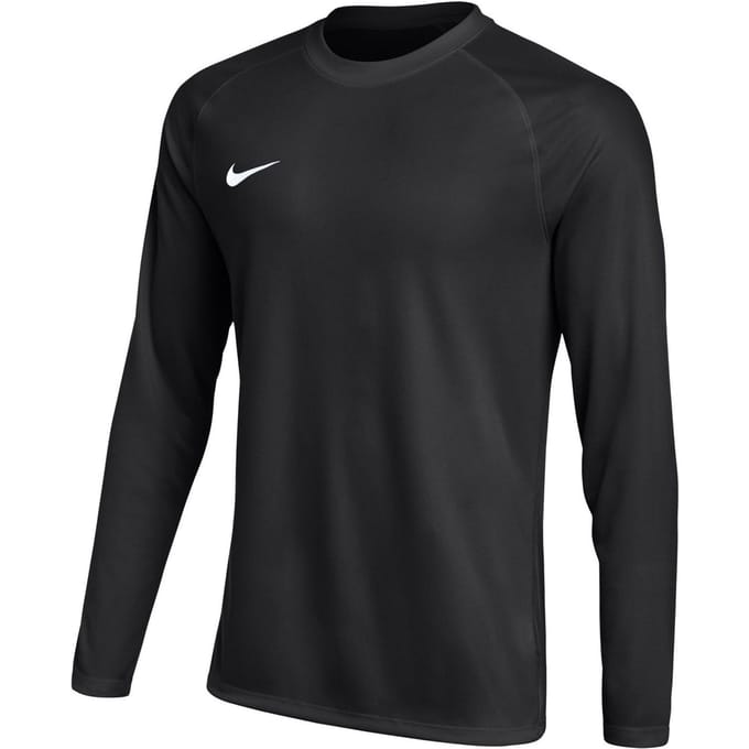 Nike Dri-FIT Park VIII LS Shirt Heren - Maat M