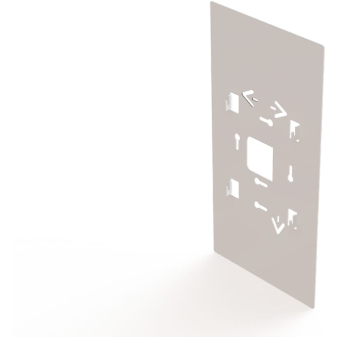 Legrand Bticino Montageframe voor Deurintercom - BT344282REN