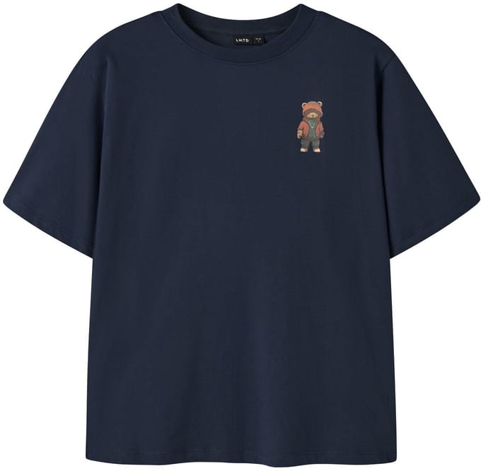 Name it T-shirt Biologisch katoen