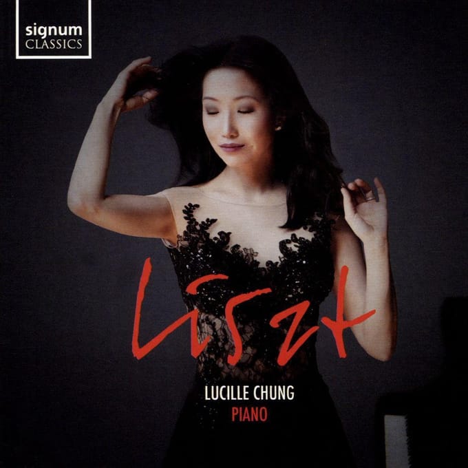 Liszt - Lucille Chung