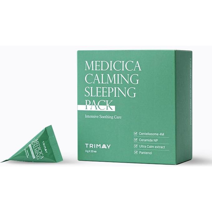Trimay Medicica Kalmerend Slaappakket blue