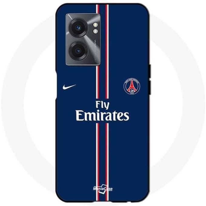 Coque Realme V23 paris saint germain football club - Maniacase