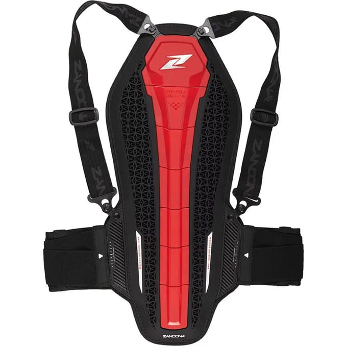 Rugbescherming Zandonà Hybrid Back Pro x7