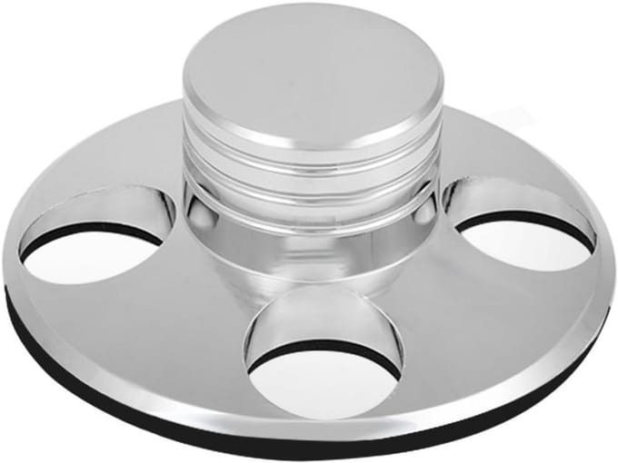 Universele Metalen Drukstabilisator voor LP Vinyl Platen