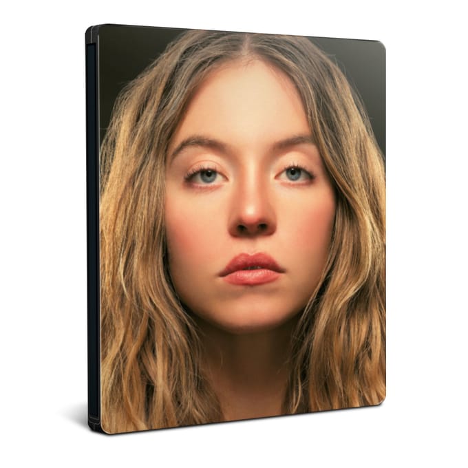 The Housemaid - SteelBook - 4K Ultra HD + Blu-ray - Import
