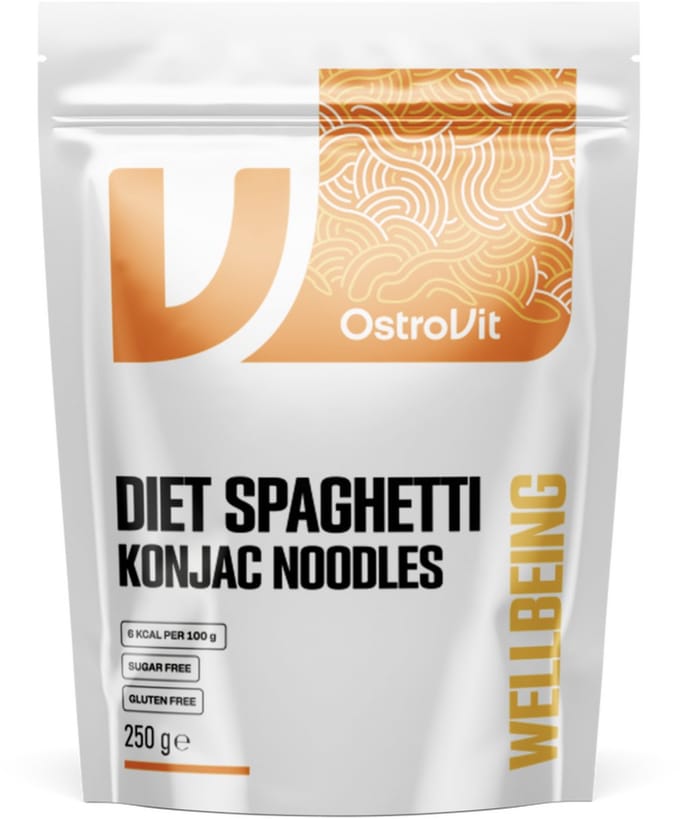 Protein Poeder - Diet Spaghetti 250g OstroVit -