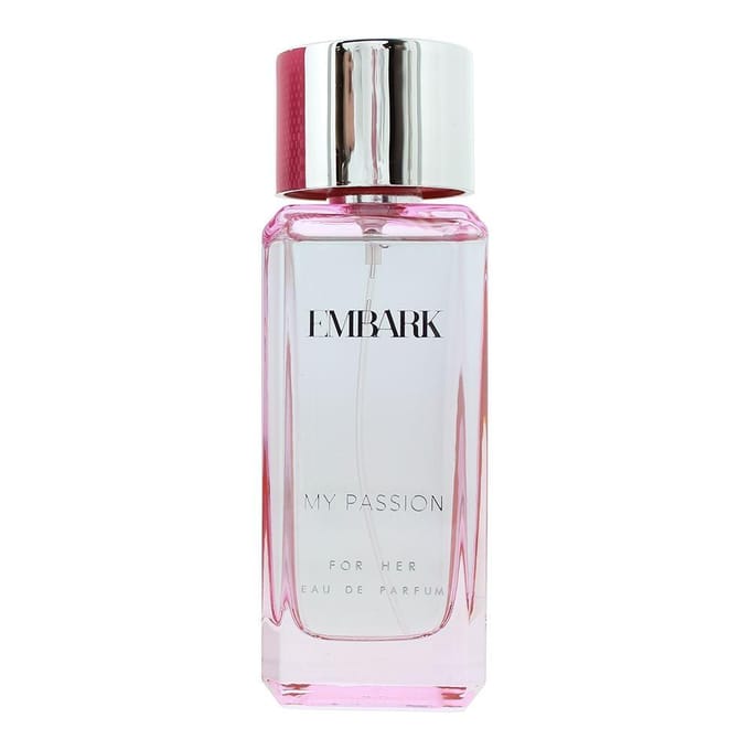 Embark, My Passion, Eau De Parfum, Voor Vrouwen, 100 ml